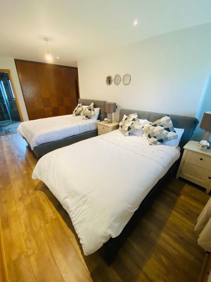 Beach Lodge Barna  Luaran gambar