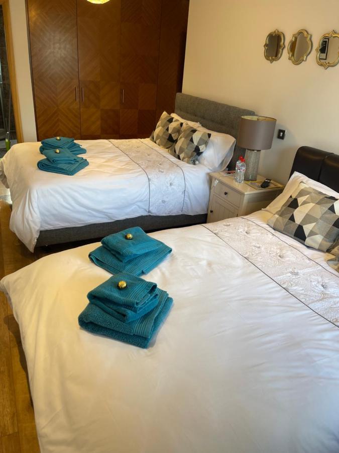 Beach Lodge Barna  Luaran gambar