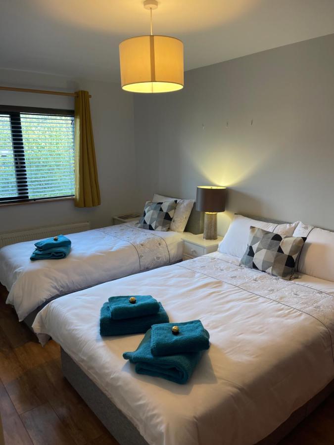 Beach Lodge Barna  Luaran gambar