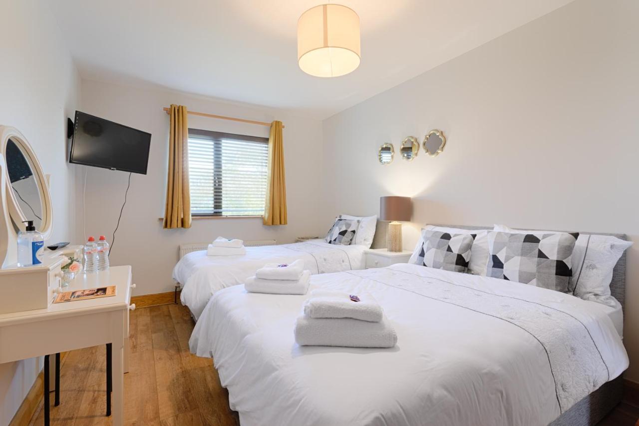 Beach Lodge Barna  Luaran gambar